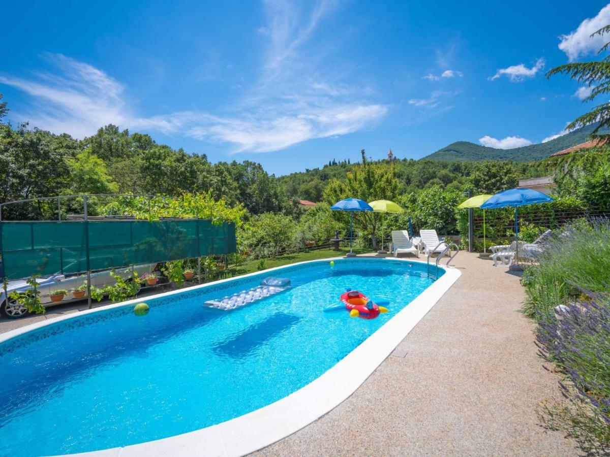 Holiday Home Zorica By Interhome Matulji Extérieur photo