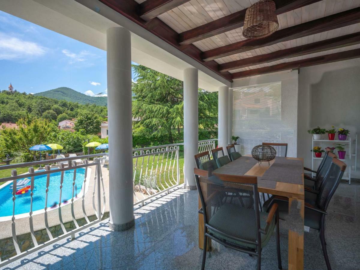 Holiday Home Zorica By Interhome Matulji Extérieur photo