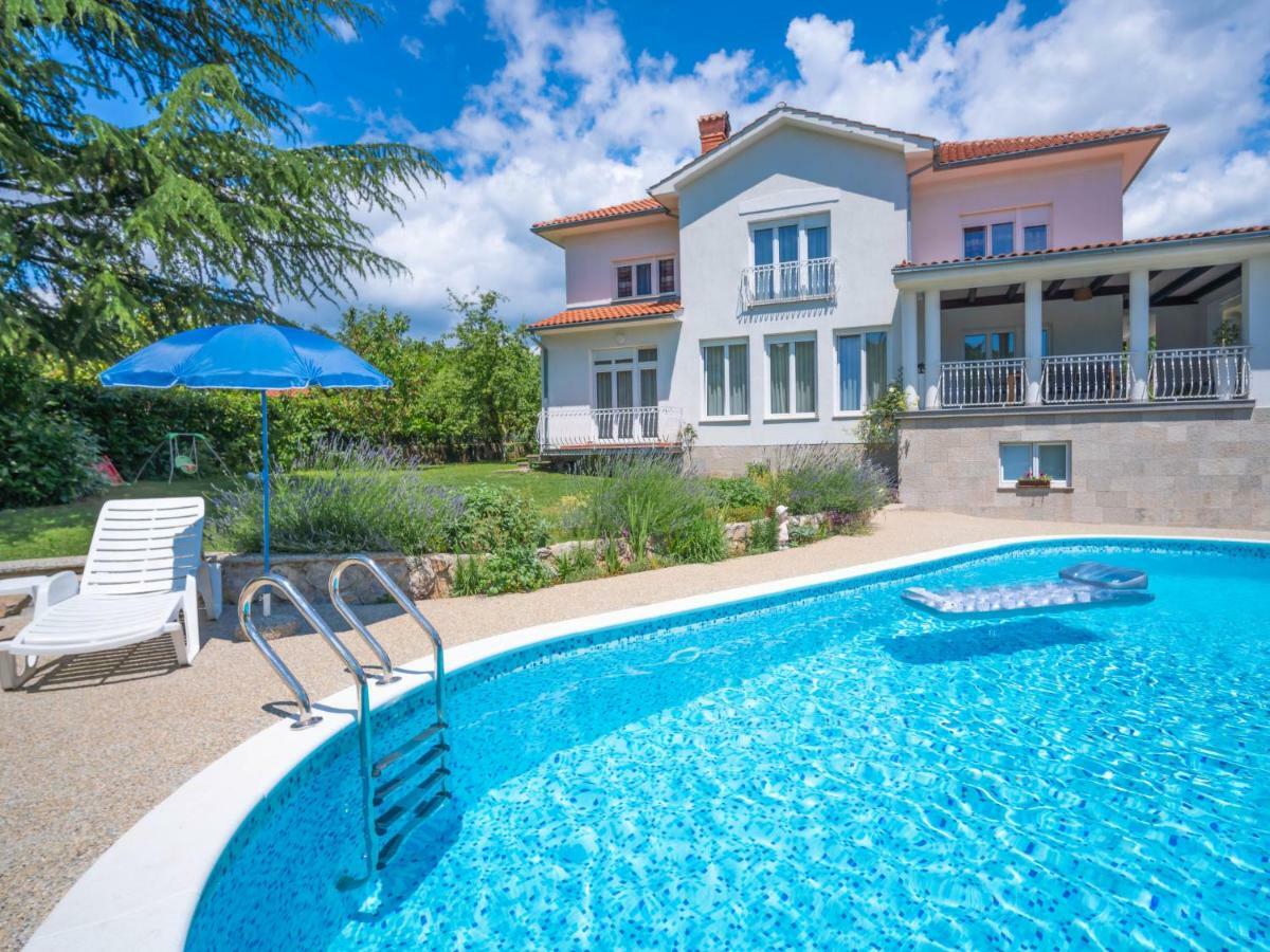 Holiday Home Zorica By Interhome Matulji Extérieur photo