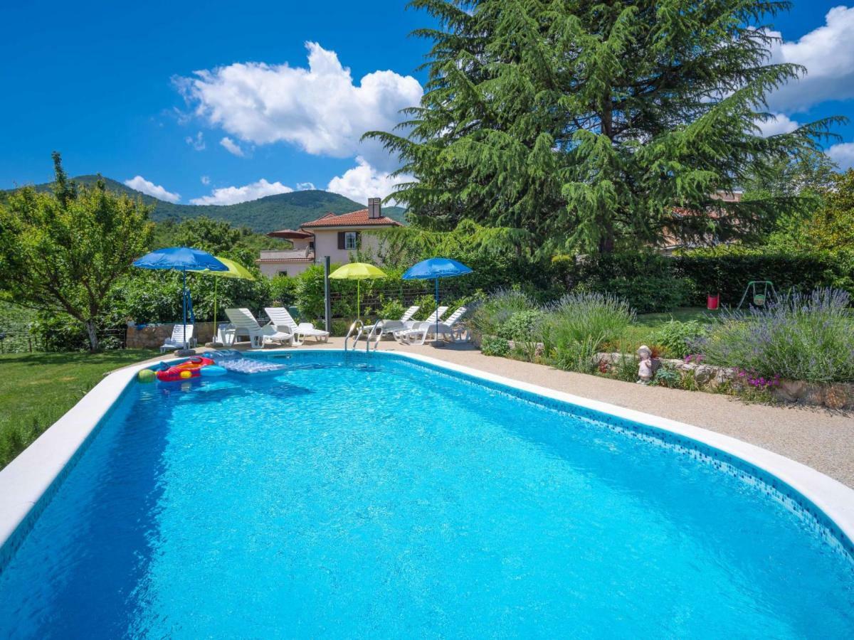 Holiday Home Zorica By Interhome Matulji Extérieur photo