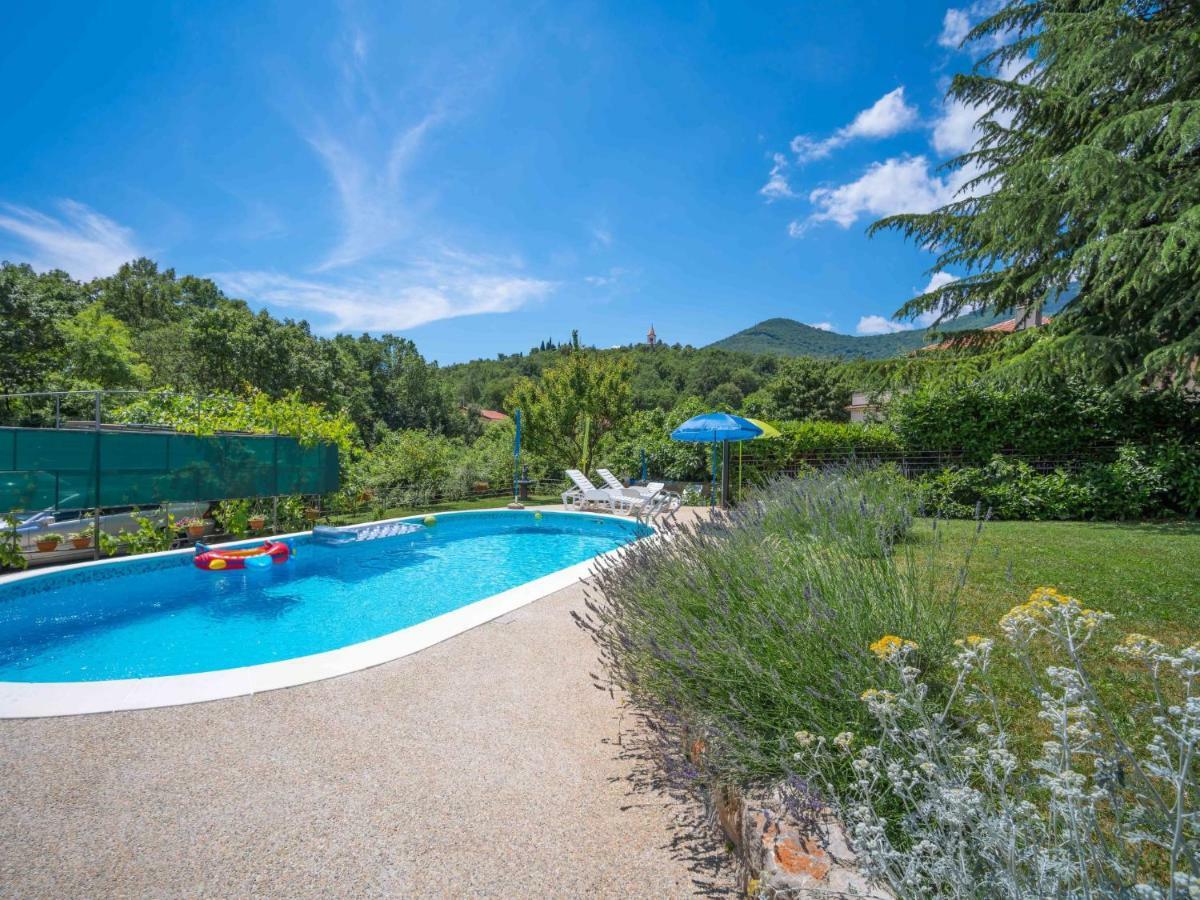 Holiday Home Zorica By Interhome Matulji Extérieur photo